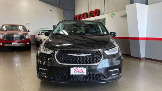 2022 Chrysler Pacifica