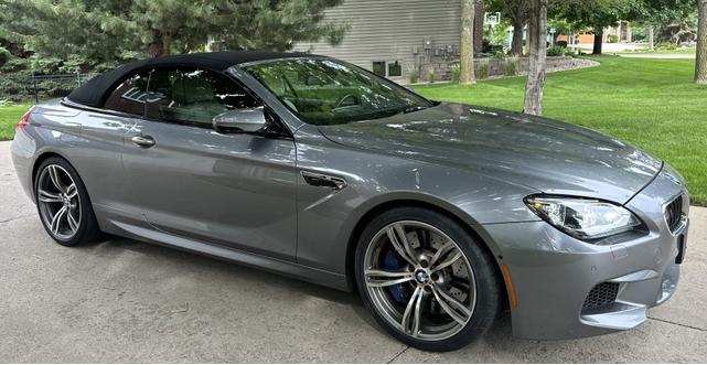 2014 bmw m6 base