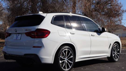 2018 BMW X3