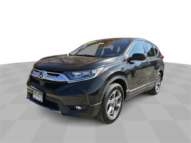 2019 honda cr-v ex