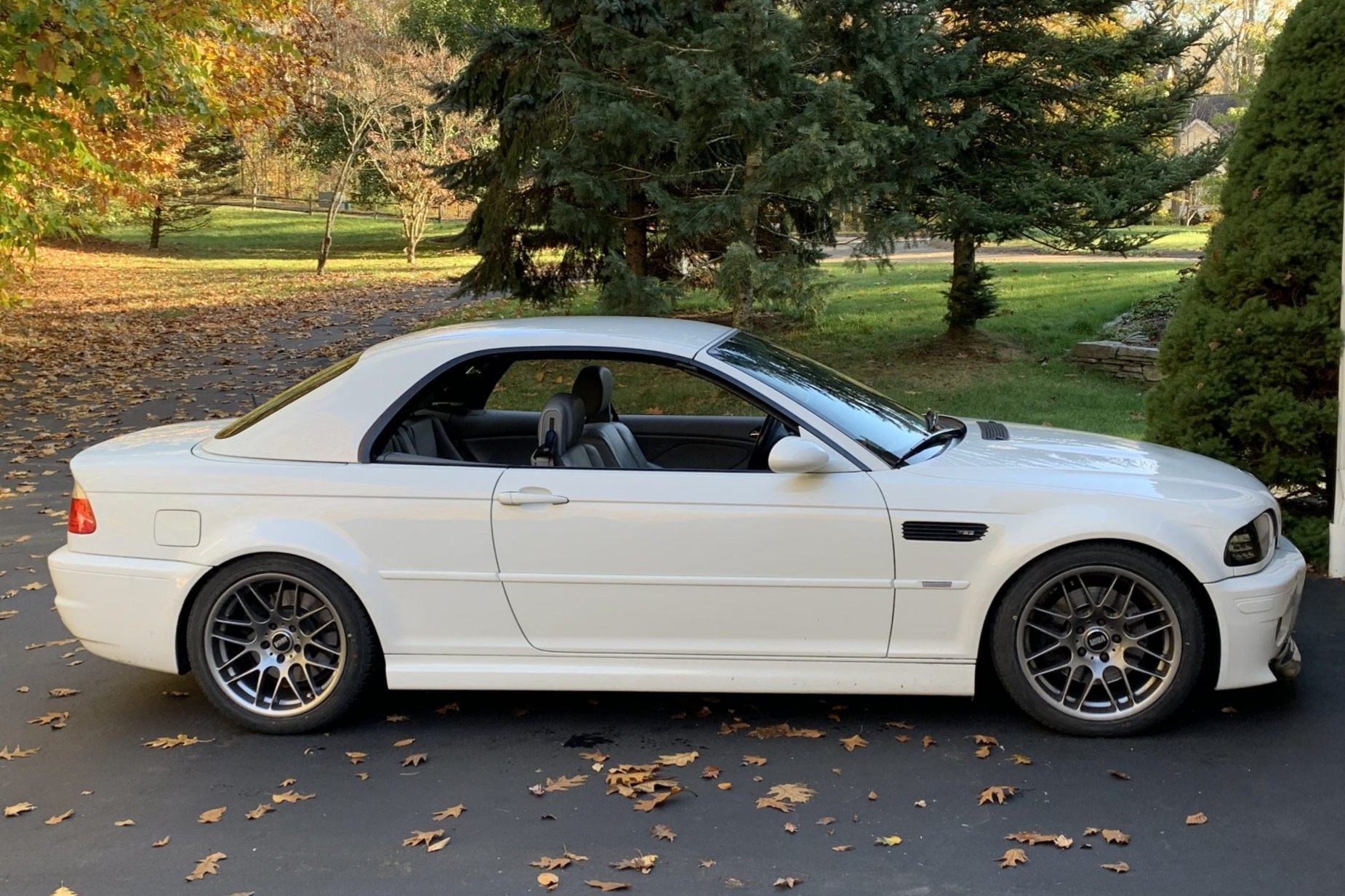 2003 bmw m3 convertible 6-speed