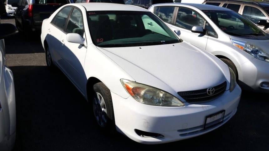 2003 toyota camry
