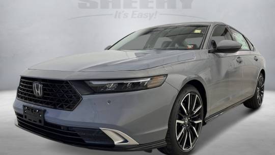 2024 Honda Accord
