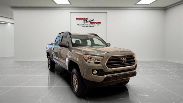 2019 toyota tacoma sr5
