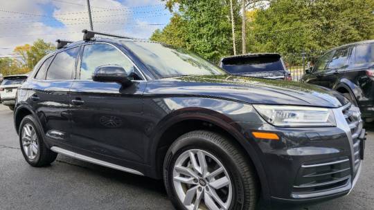 2020 Audi Q5