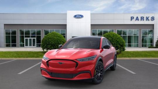 2024 Ford Mustang Mach-E