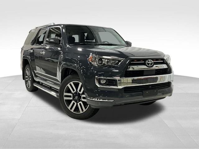 2024 toyota 4runner limited