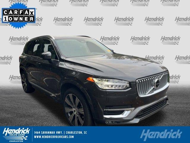 2024 volvo xc90 b6 plus bright theme 7-seater