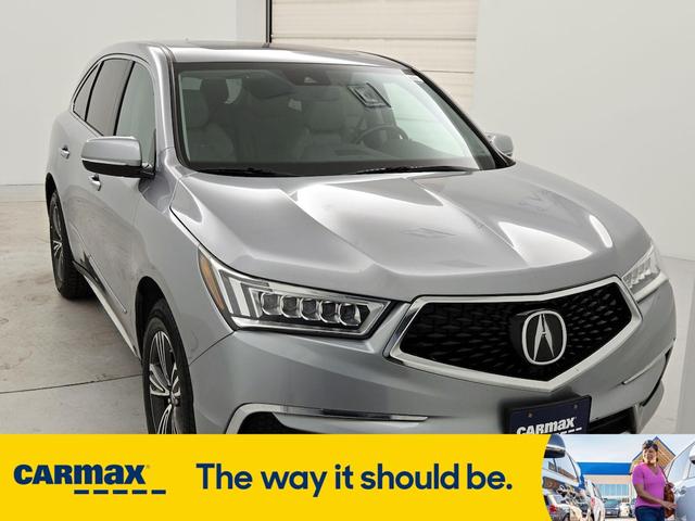 2017 acura mdx