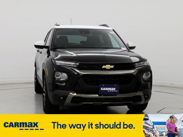 2021 chevrolet trailblazer activ
