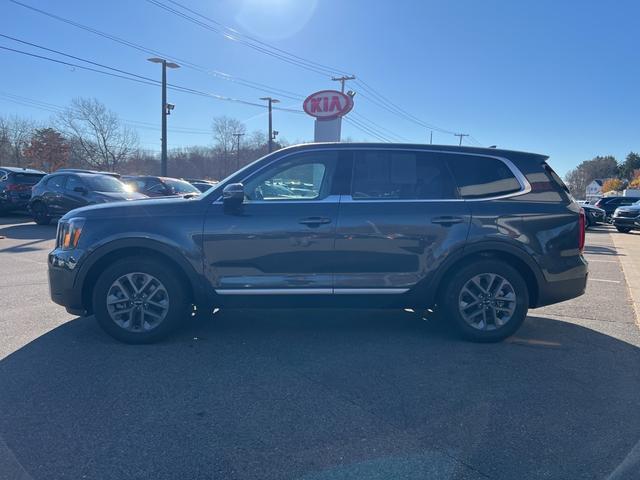 2024 kia telluride lx