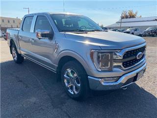 2021 Ford F-150 king ranch