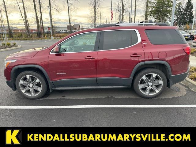 2017 gmc acadia slt-2