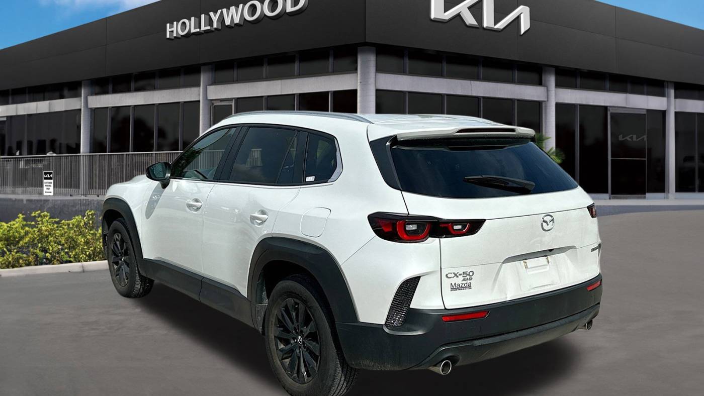 2023 mazda cx-50 2.5 s preferred plus