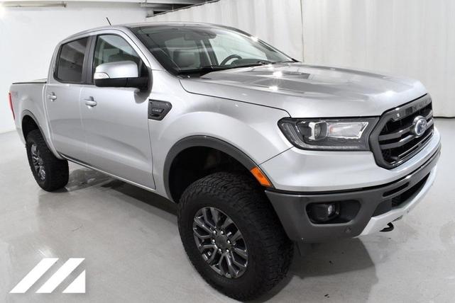 2020 ford ranger lariat