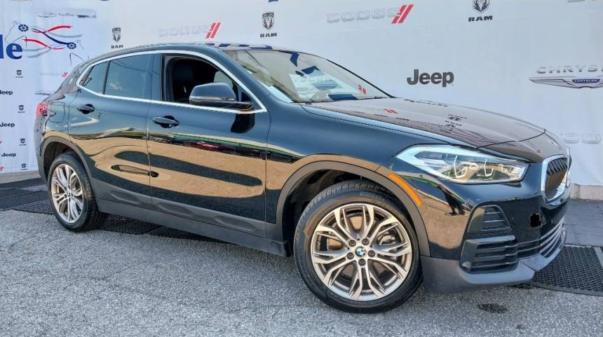 2022 bmw x2 sdrive28i
