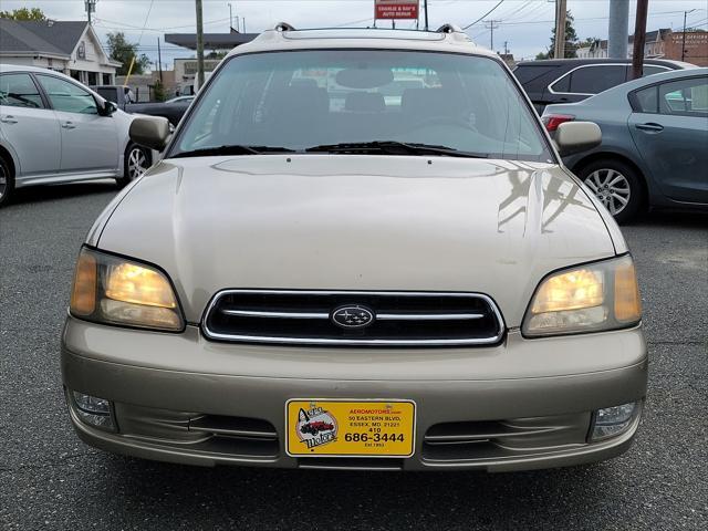 2002 subaru legacy base
