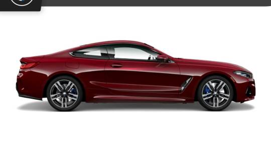 2025 BMW 8 series