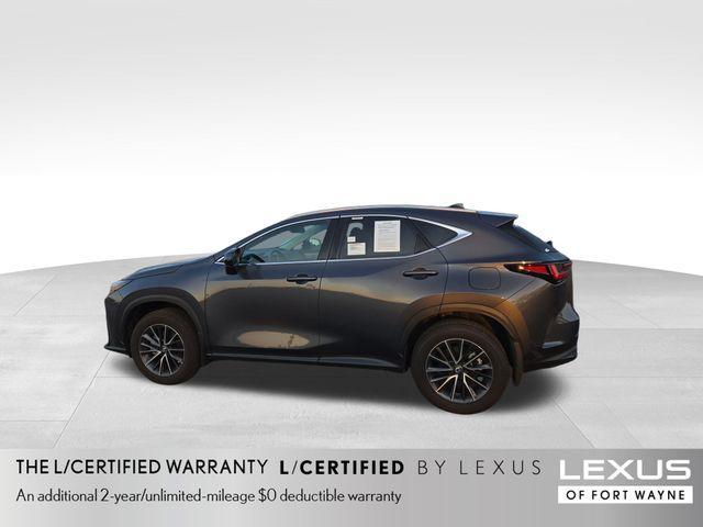2024 lexus nx 250 base