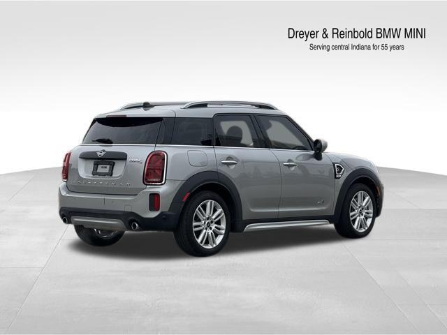 2024 mini countryman cooper all4