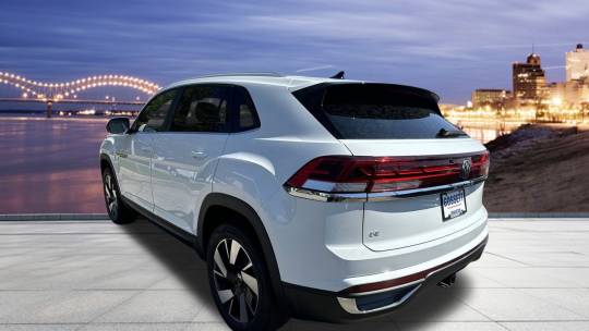 2024 Volkswagen Atlas Cross Sport
