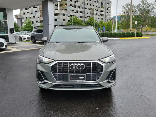 2021 audi q3 45 s line premium