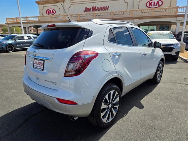 2022 buick encore preferred