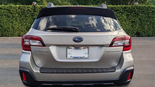 2018 Subaru Outback