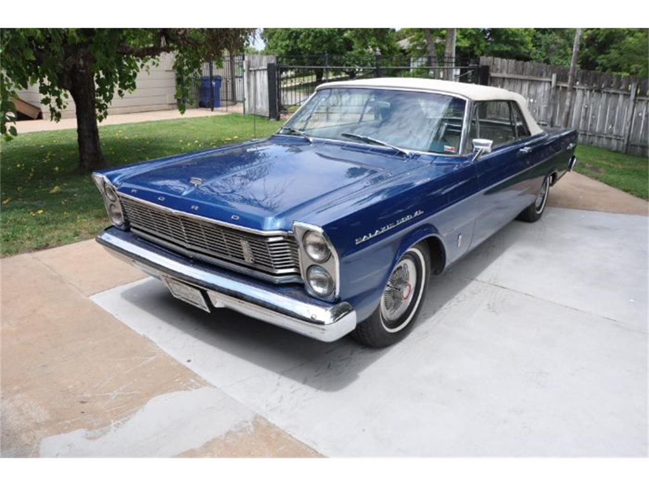 1965 ford galaxie 500