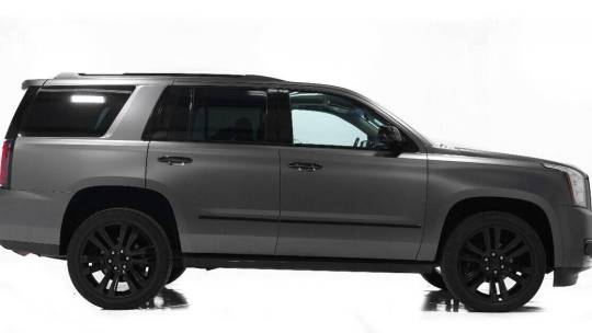 2020 GMC Yukon