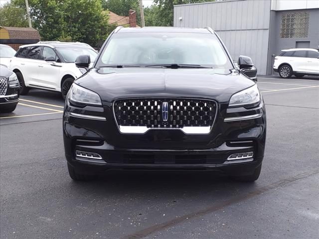 2020 lincoln aviator grand touring