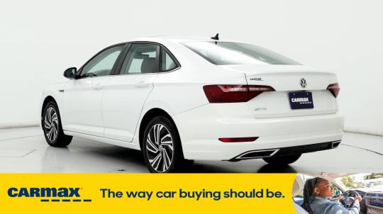 2021 Volkswagen Jetta