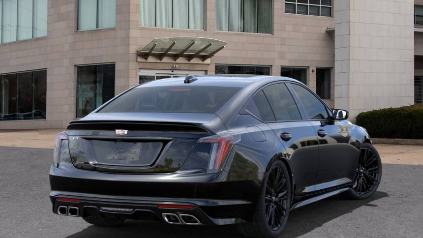 2024 cadillac ct5-v base