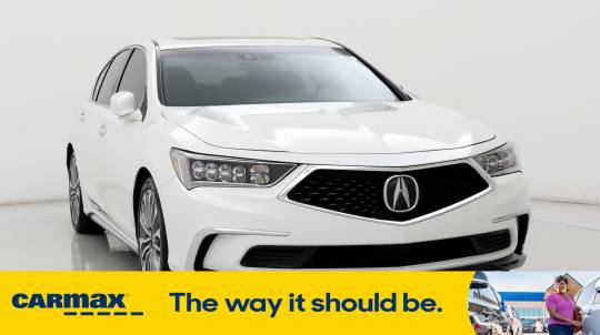 2018 Acura RLX