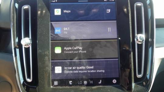 2023 volvo c40 recharge twin ultimate