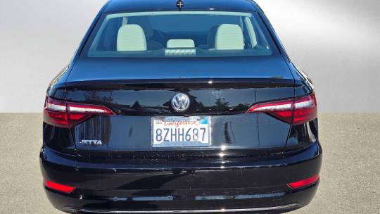 2021 Volkswagen Jetta