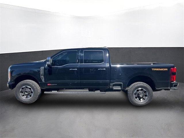 2023 ford f-250 platinum