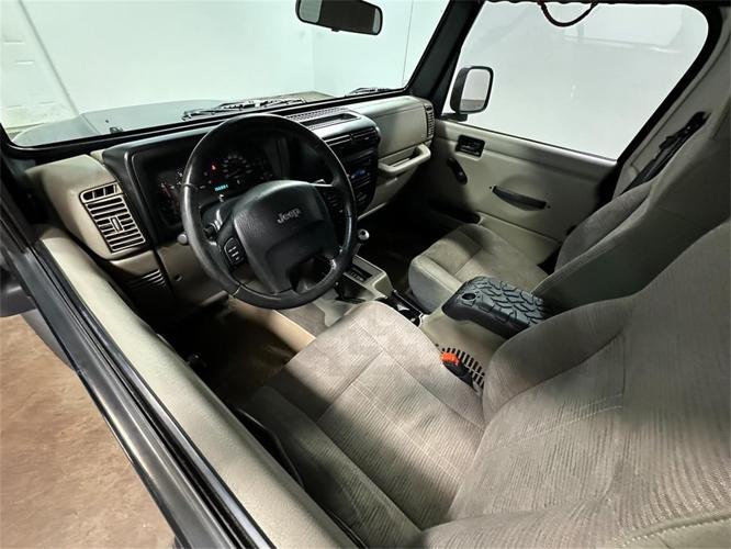 2004 jeep wrangler in sioux falls, south dakota