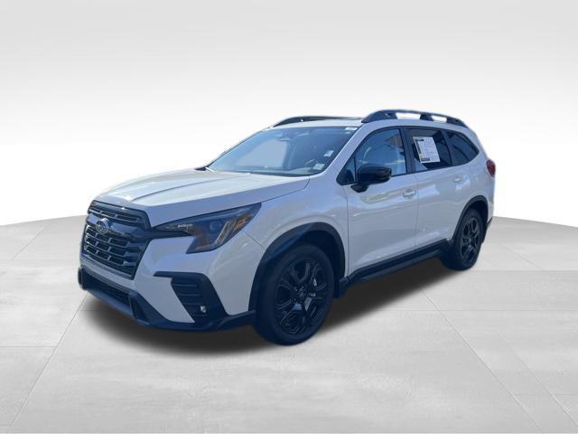 2024 subaru ascent onyx edition 7-passenger
