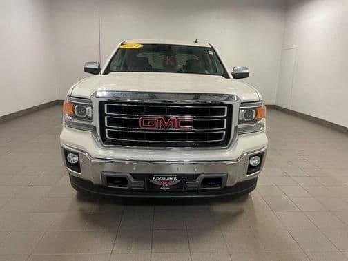 2014 gmc sierra 1500 slt in rib mountain, wisconsin