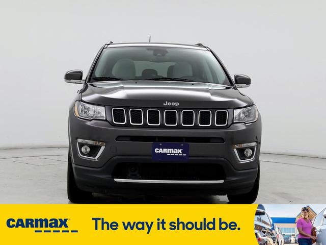 2021 jeep compass limited