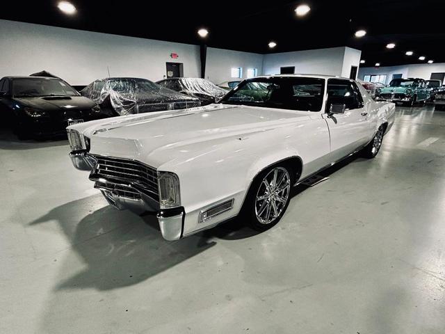 1968 cadillac eldorado