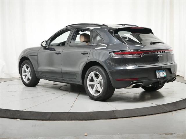 2020 porsche macan base