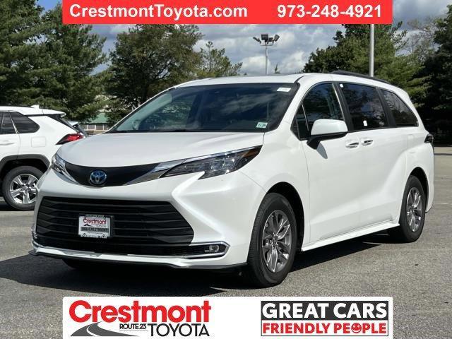 2024 toyota sienna xle