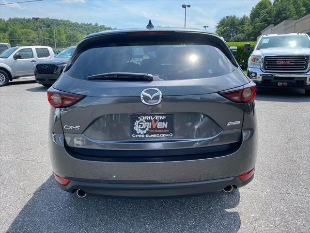 2017 mazda cx-5 touring