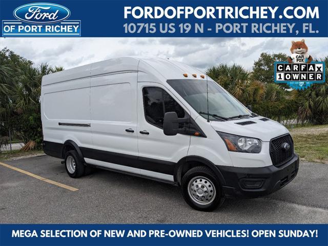 2023 ford transit-350 base