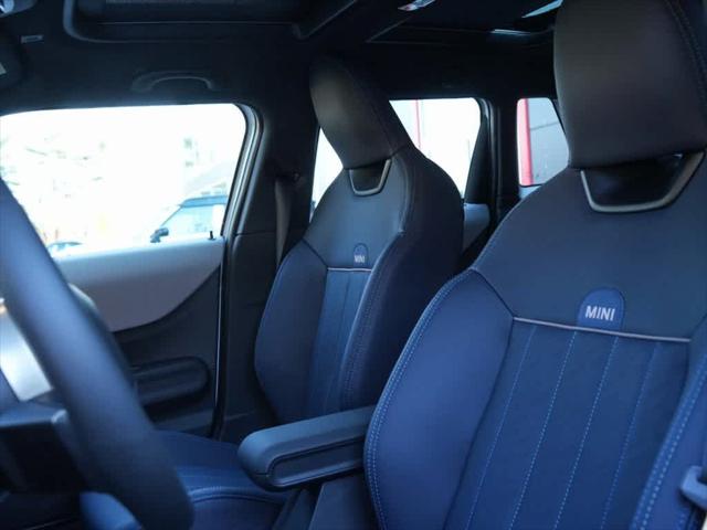 2025 mini hardtop 4 door cooper s