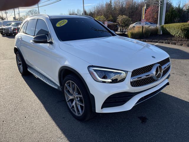 2020 mercedes-benz glc 300 4matic