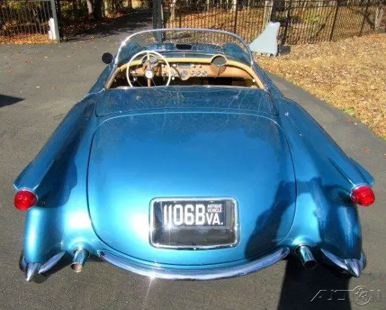 1955 bloomington gold winner used automatic
