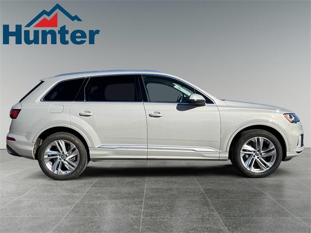 2020 audi q7 premium plus 45 tfsi quattro tiptronic